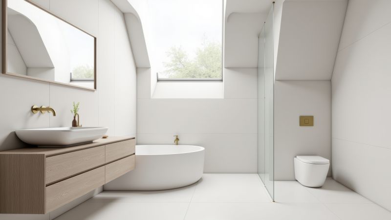 Loft Bathroom Installation